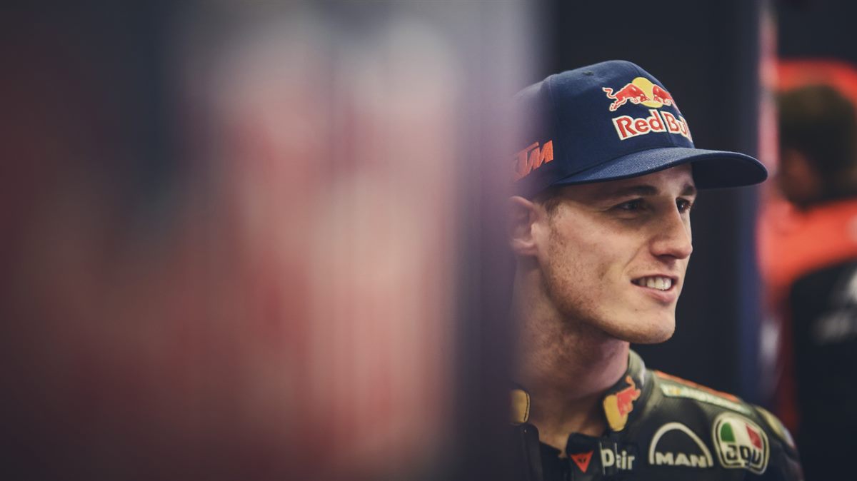 Pol Espargaro Box Jerez 2017