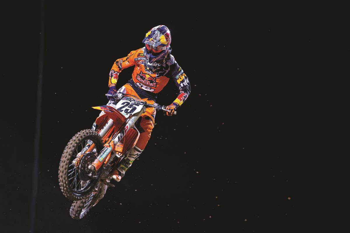 Marvin Musquin KTM 450 SX-F Las Vegas 2017_1