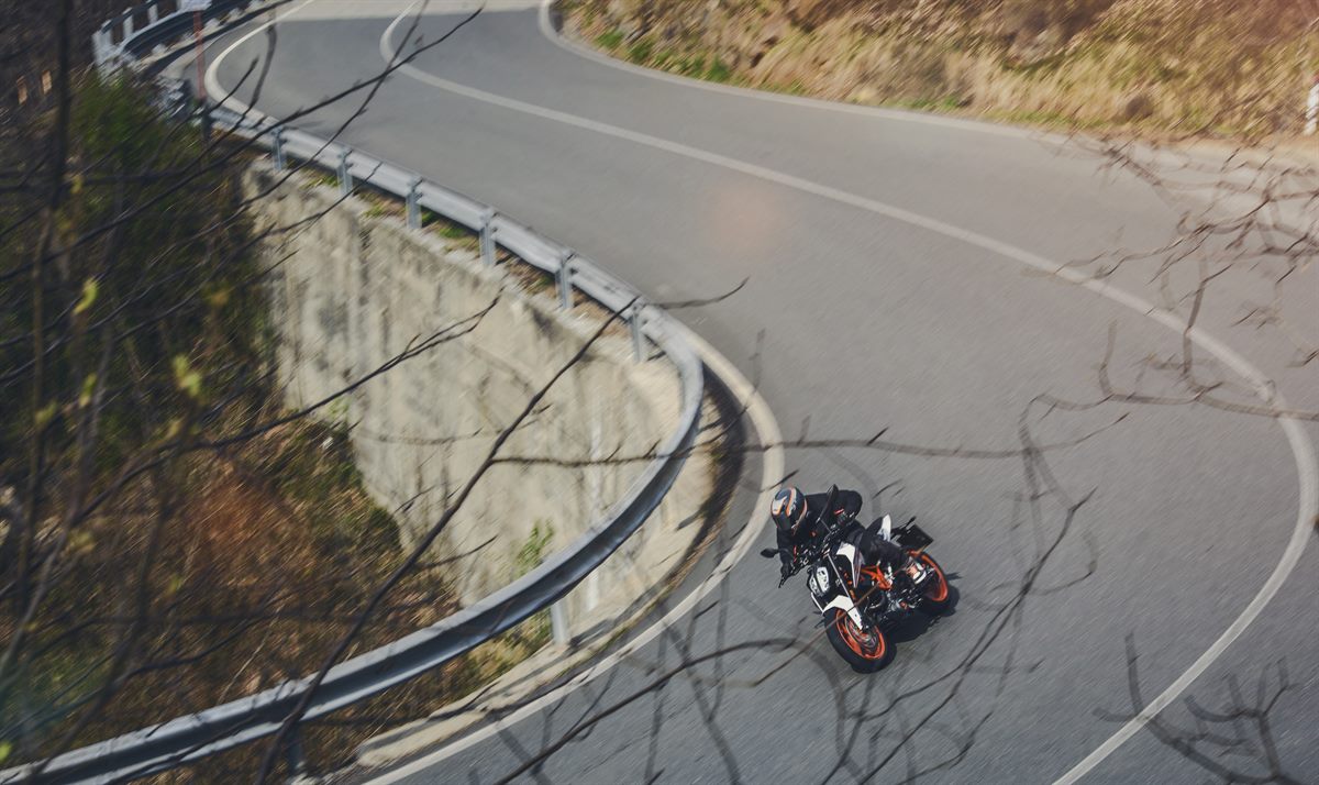 KTM 390 DUKE MY2017