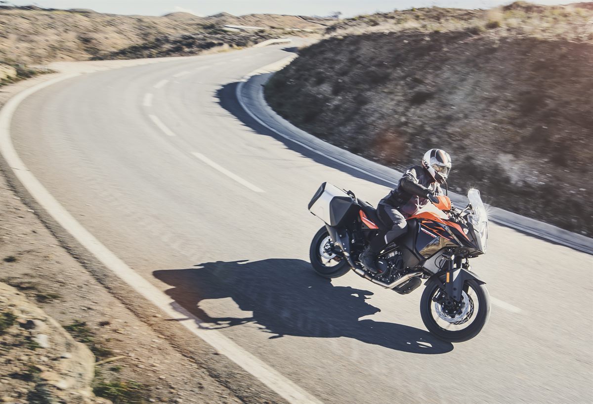 KTM 1090 ADVENTURE MY2017