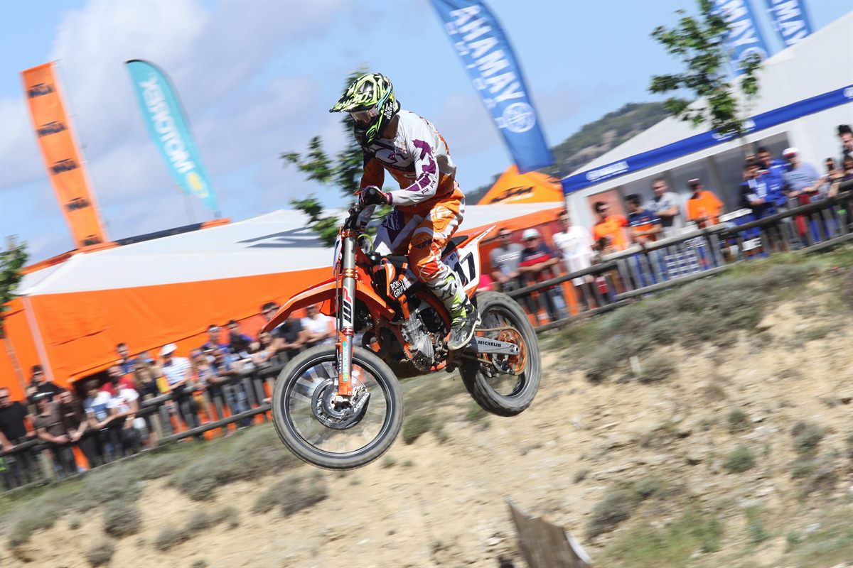 José Antonio Butrón_Cto. España Motocross_Calatayud 