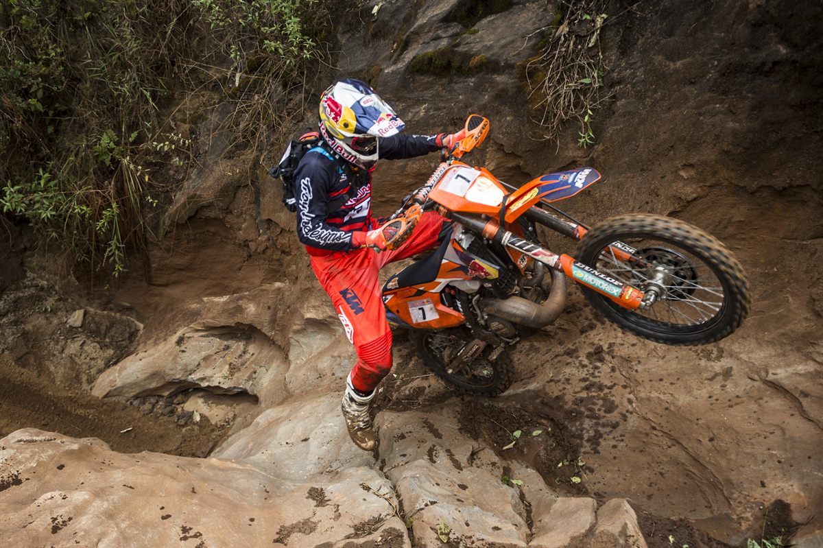Cody Webb - KTM 300 EXC - Red Bull Minas Riders, Brazil, 2017