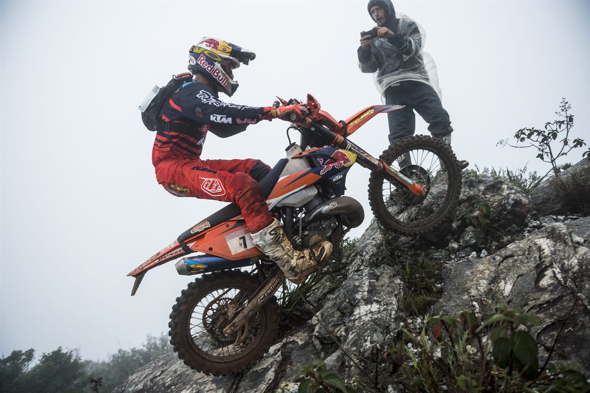 Cody Webb - KTM 300 EXC - Red Bull Minas Riders, Brazil, 2017