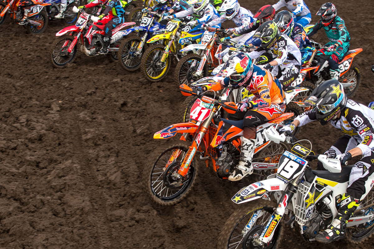 Pauls Jonass 250 SX-F Teutschenthal