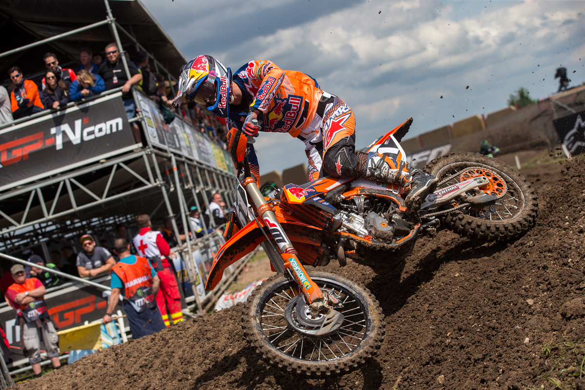 Jorge Prado 250 SX-F Teutschenthal