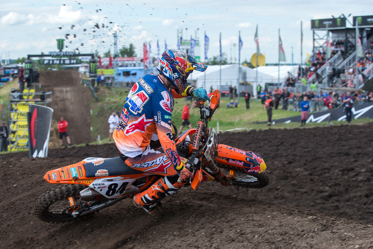 Jeffrey Herlings 450 SX-F Teutschenthal
