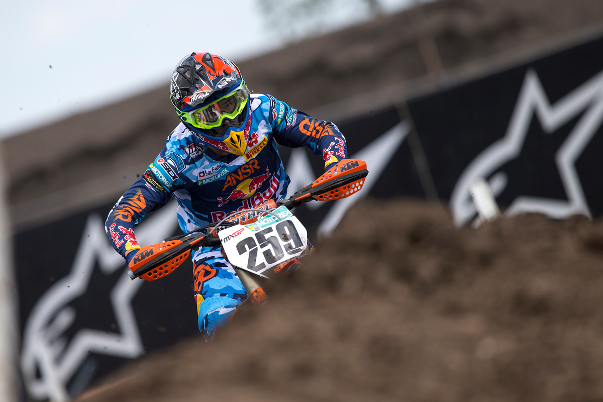 Glen Coldenhoff 450 SX-F Teutschenthal