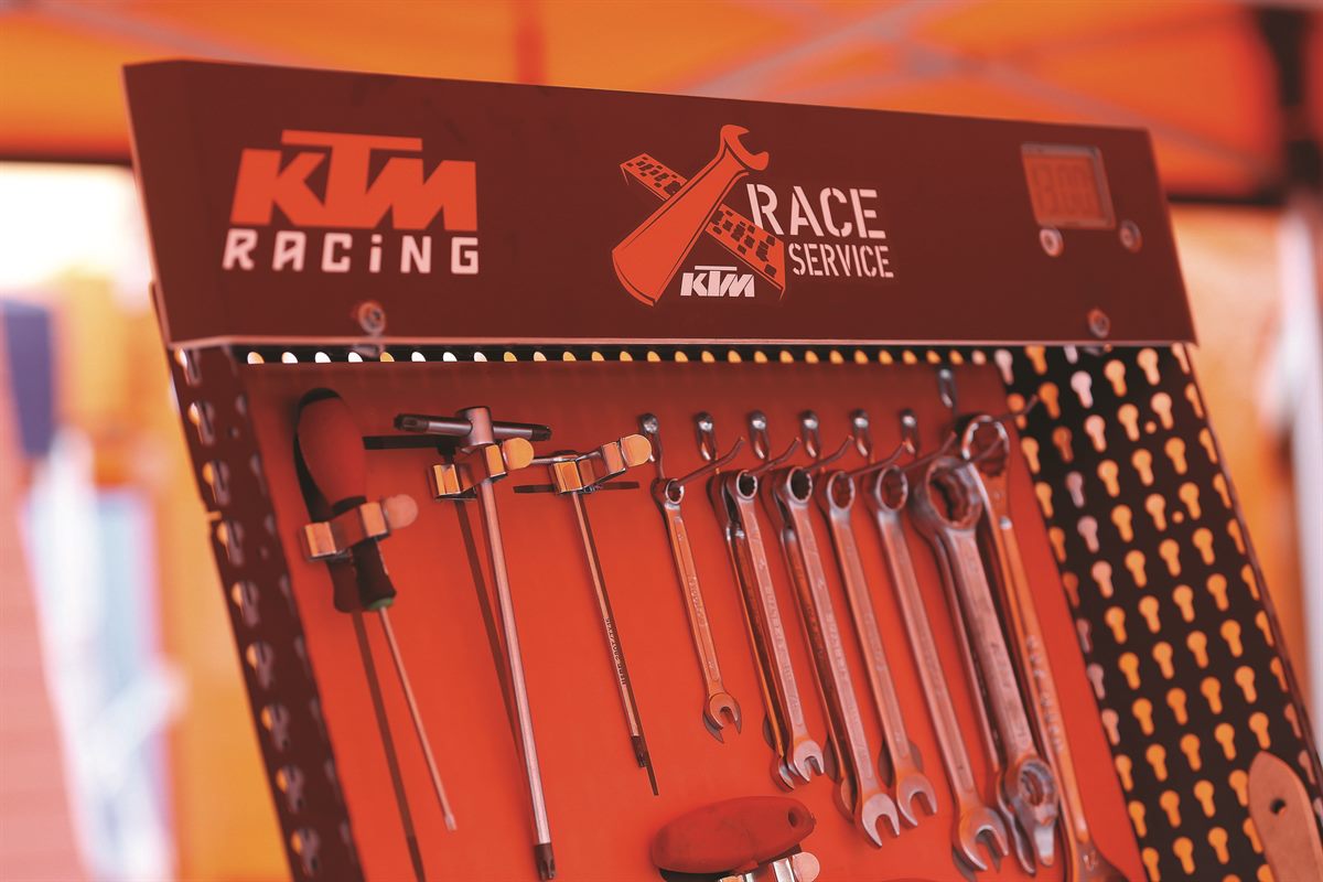 KTM Rental & Service Packages ISDE 2017_01