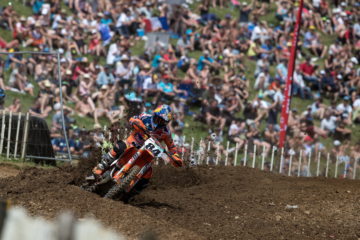 Jeffrey Herlings 450 SX-F Ernee