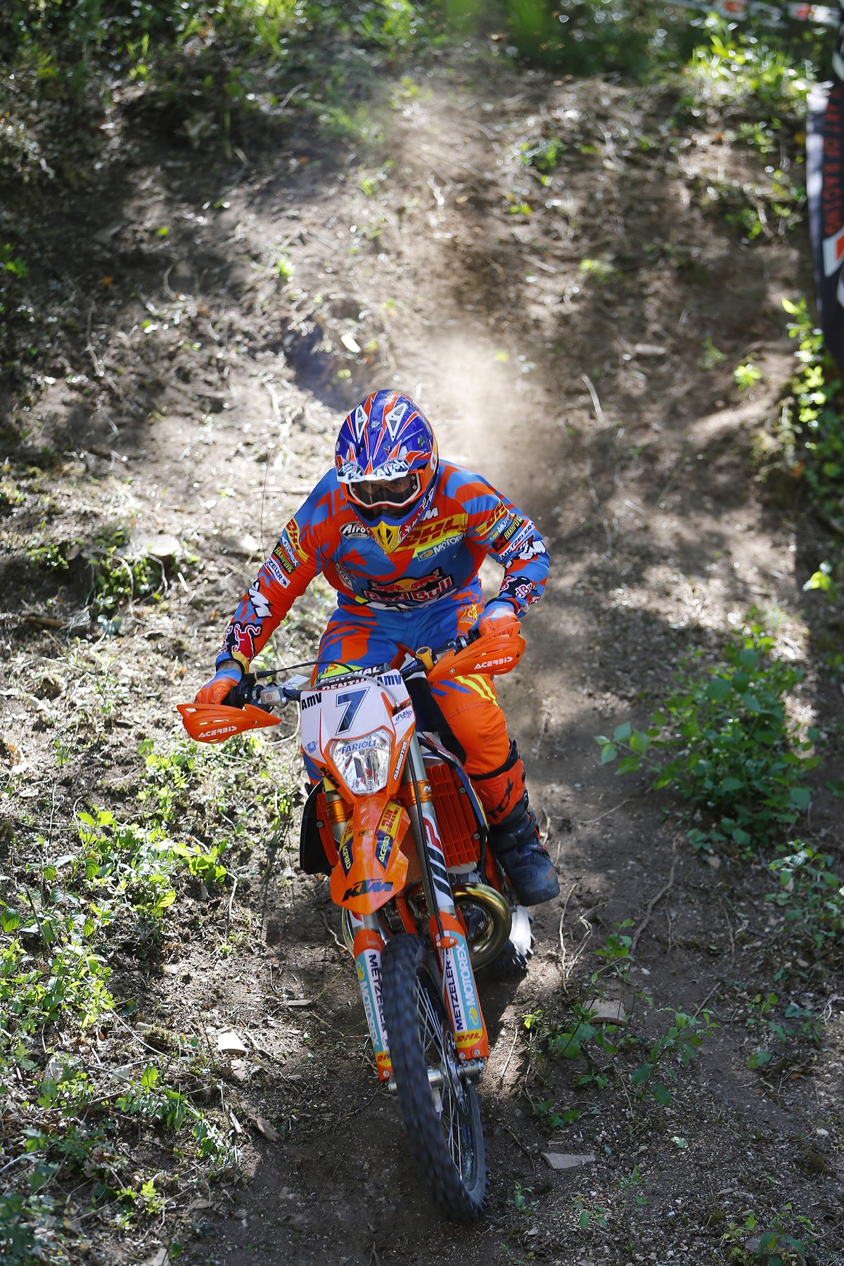 Christophe Nambotin - KTM 300 EXC - EnduroGP of Italy, 2017