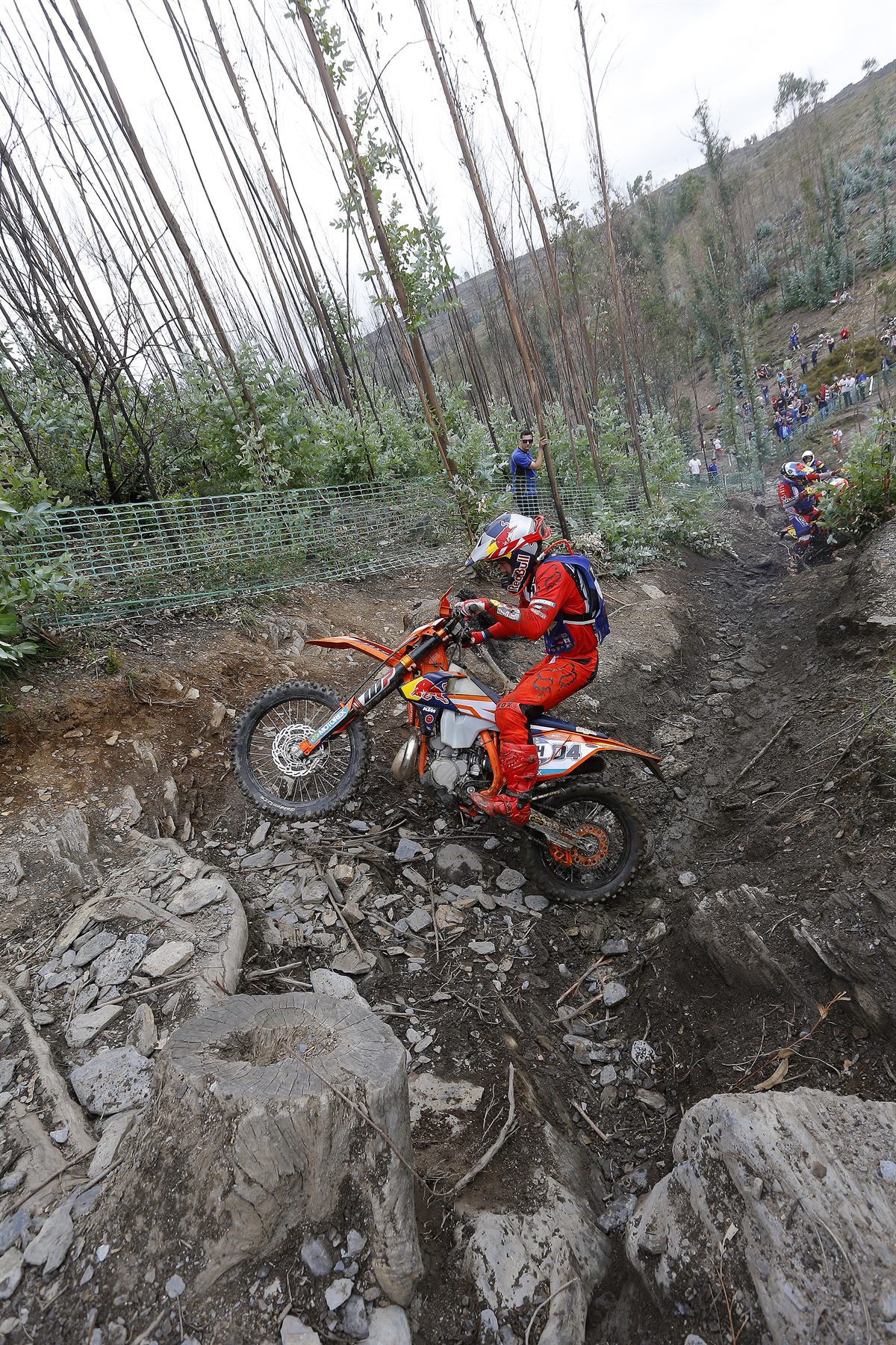 Manuel Lettenbichler - KTM 300 EXC - Extreme XL Lagares, 2017