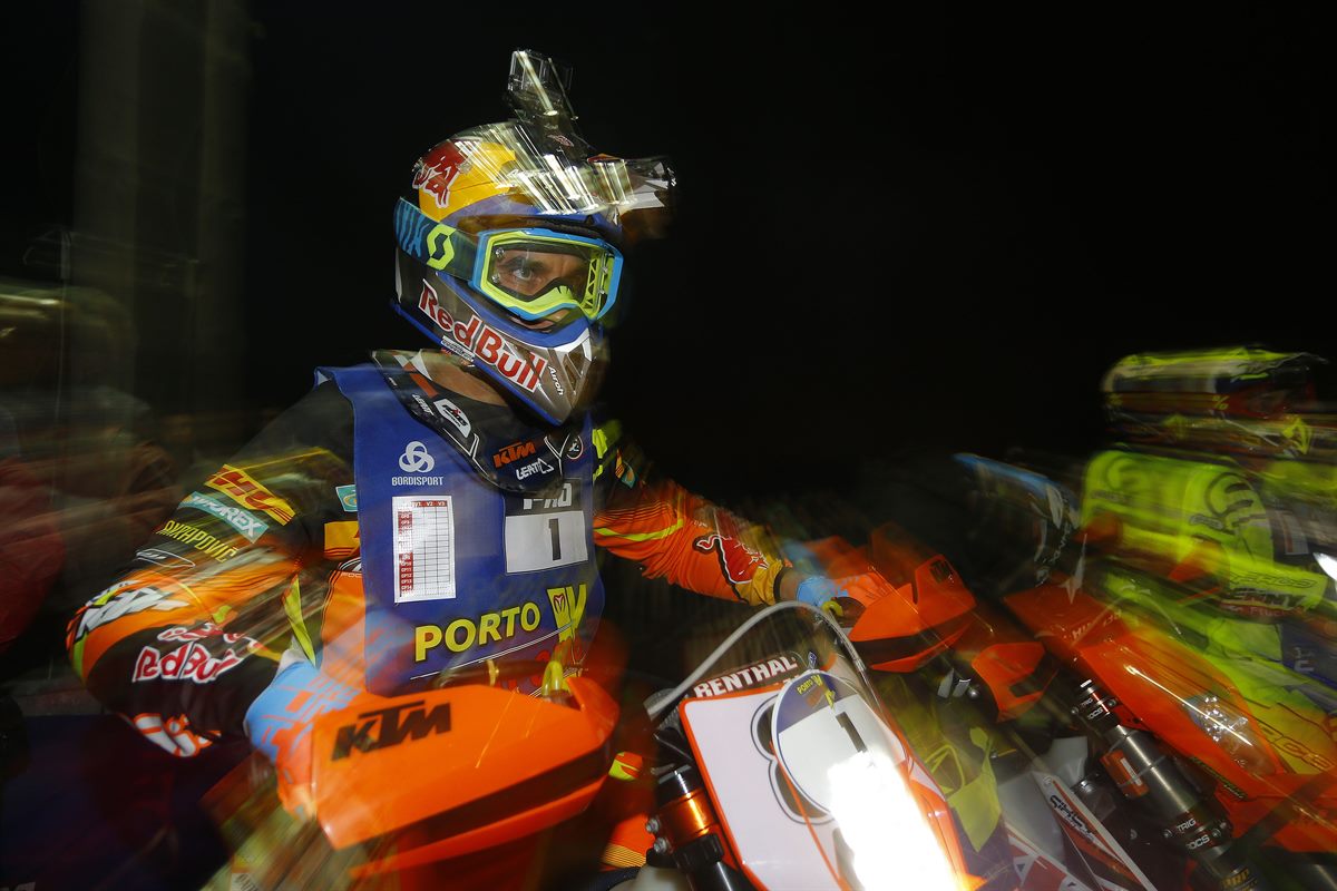 Alfredo Gomez - KTM 300 EXC - Extreme XL Lagares, 2017