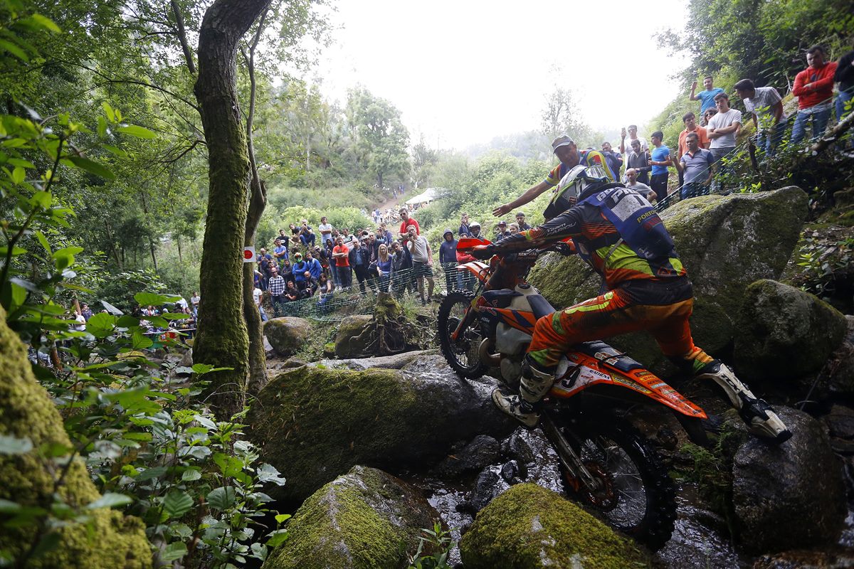 Alfredo Gomez - KTM 300 EXC - Extreme XL Lagares, 2017