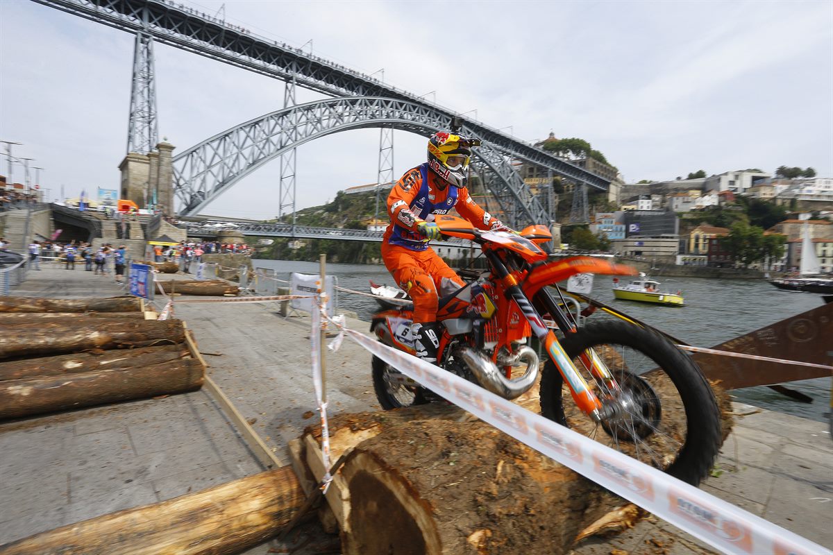 Jonny Walker - KTM 300 EXC - Extreme XL Lagares, 2017