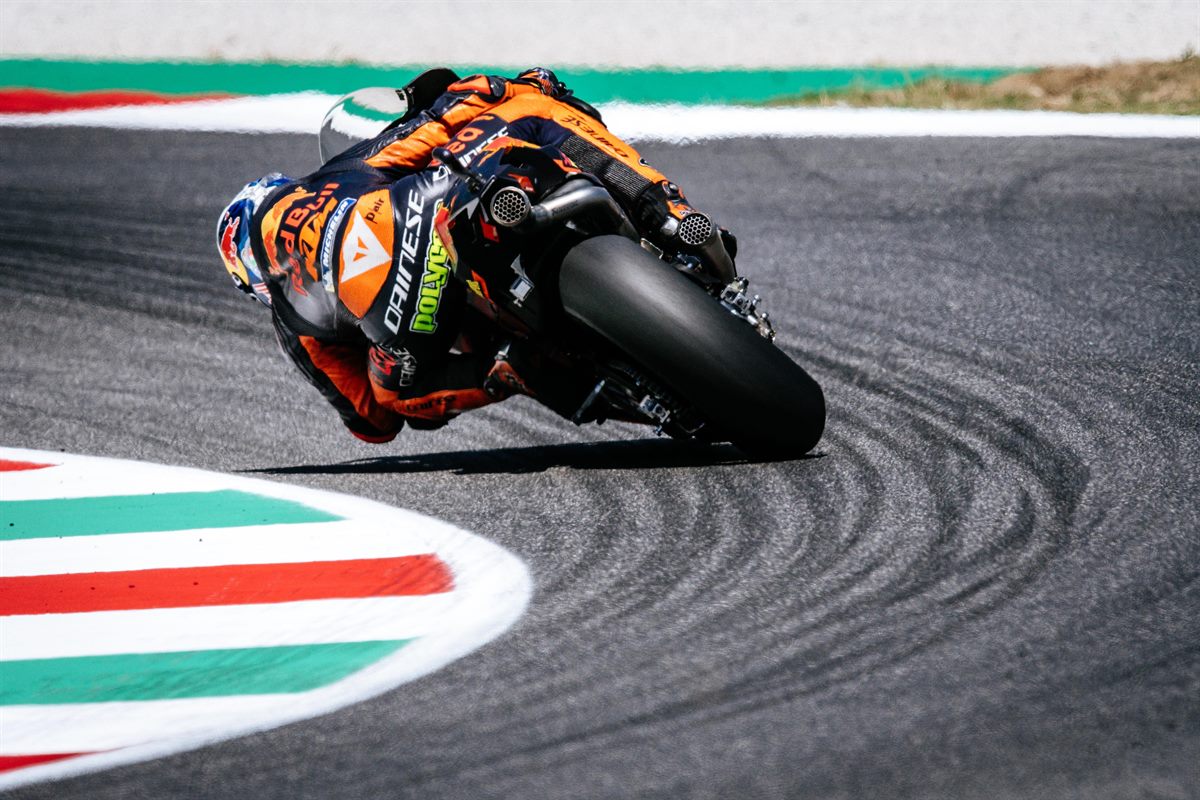 Pol Espargaro KTM RC16 Autodromo del Mugello 2017
