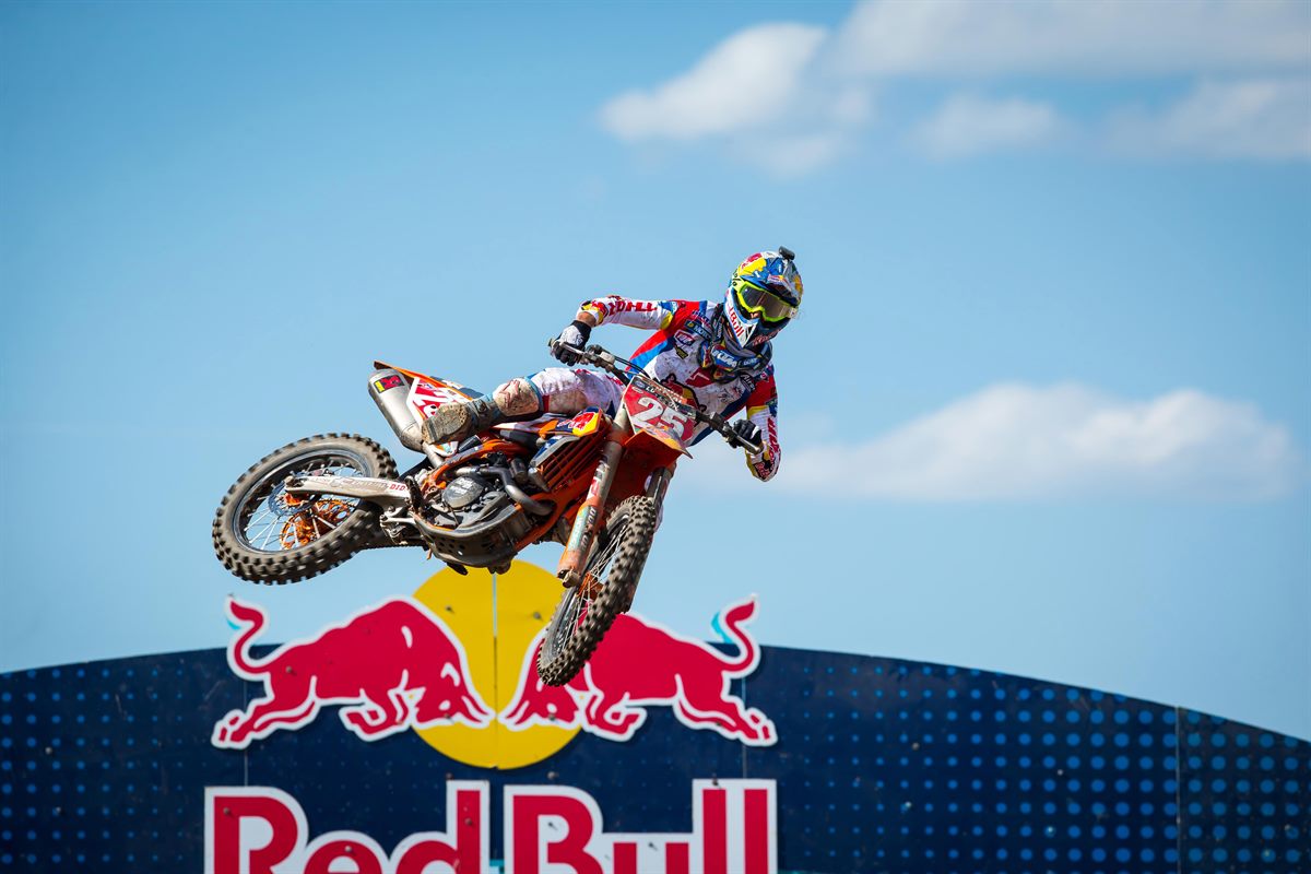 Marvin Musquin - KTM 450 SX-F FACTORY EDITION - Thunder Valley Motocross - 2017