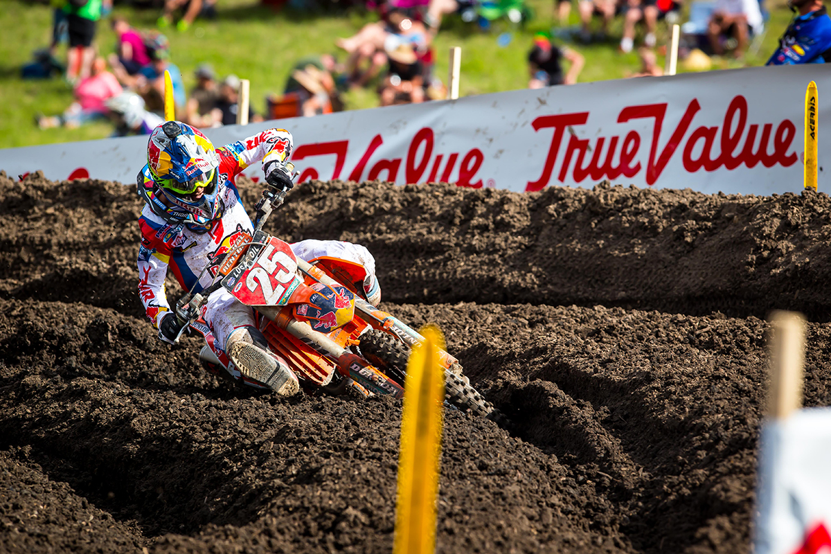 Marvin Musquin - KTM 450 SX-F FACTORY EDITION - Thunder Valley Motocross - 2017