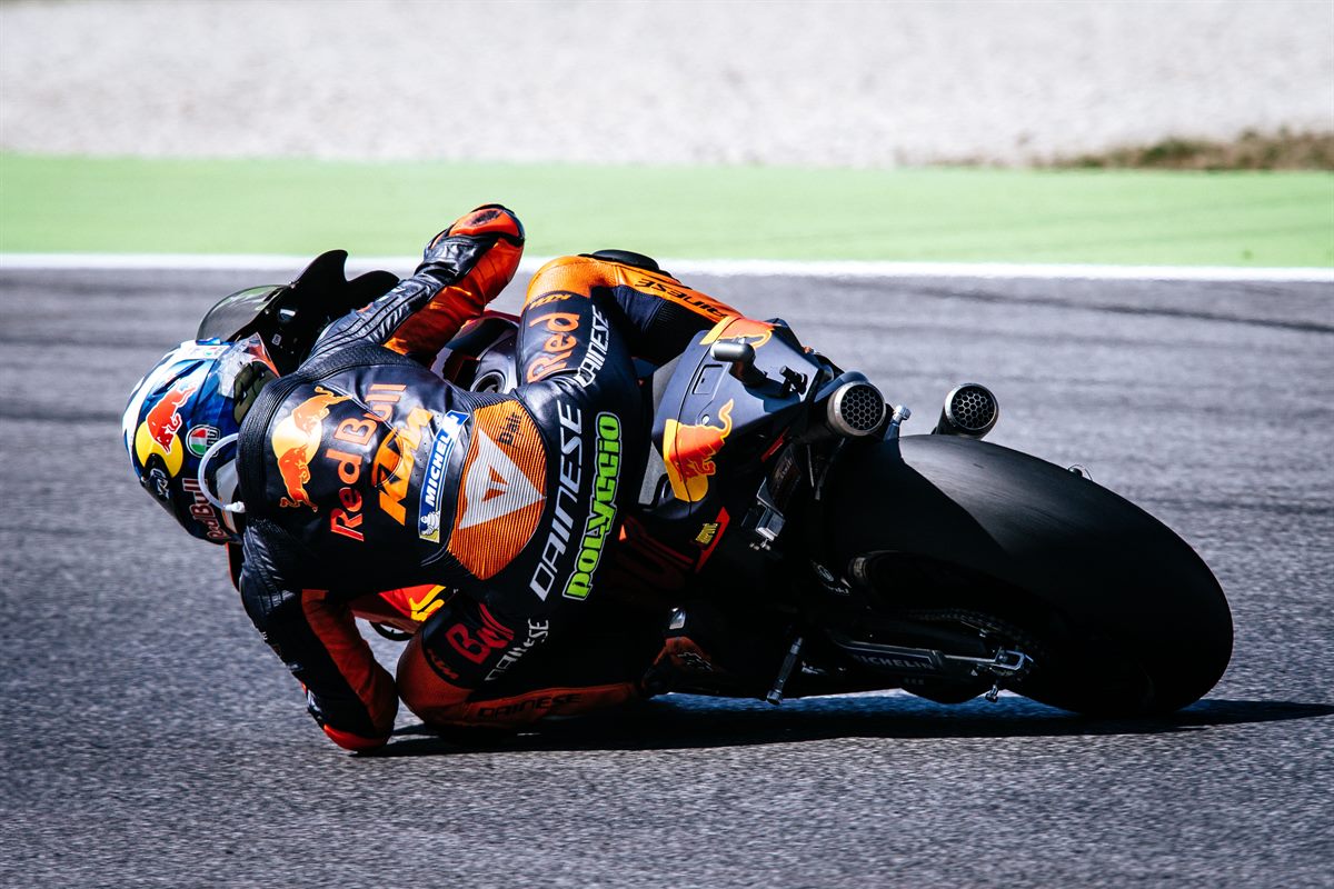 Pol Espargaro KTM RC16 Autodromo del Mugello 2017