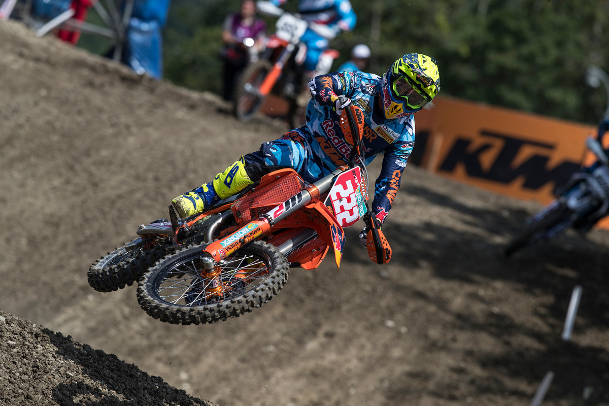 Tony Cairoli 450 SX-F Orlyonok