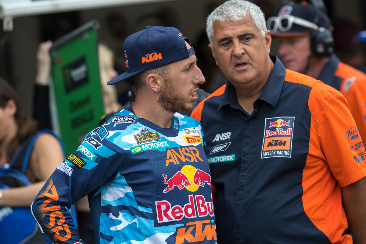 Tony Cairoli 450 SX-F Orlyonok