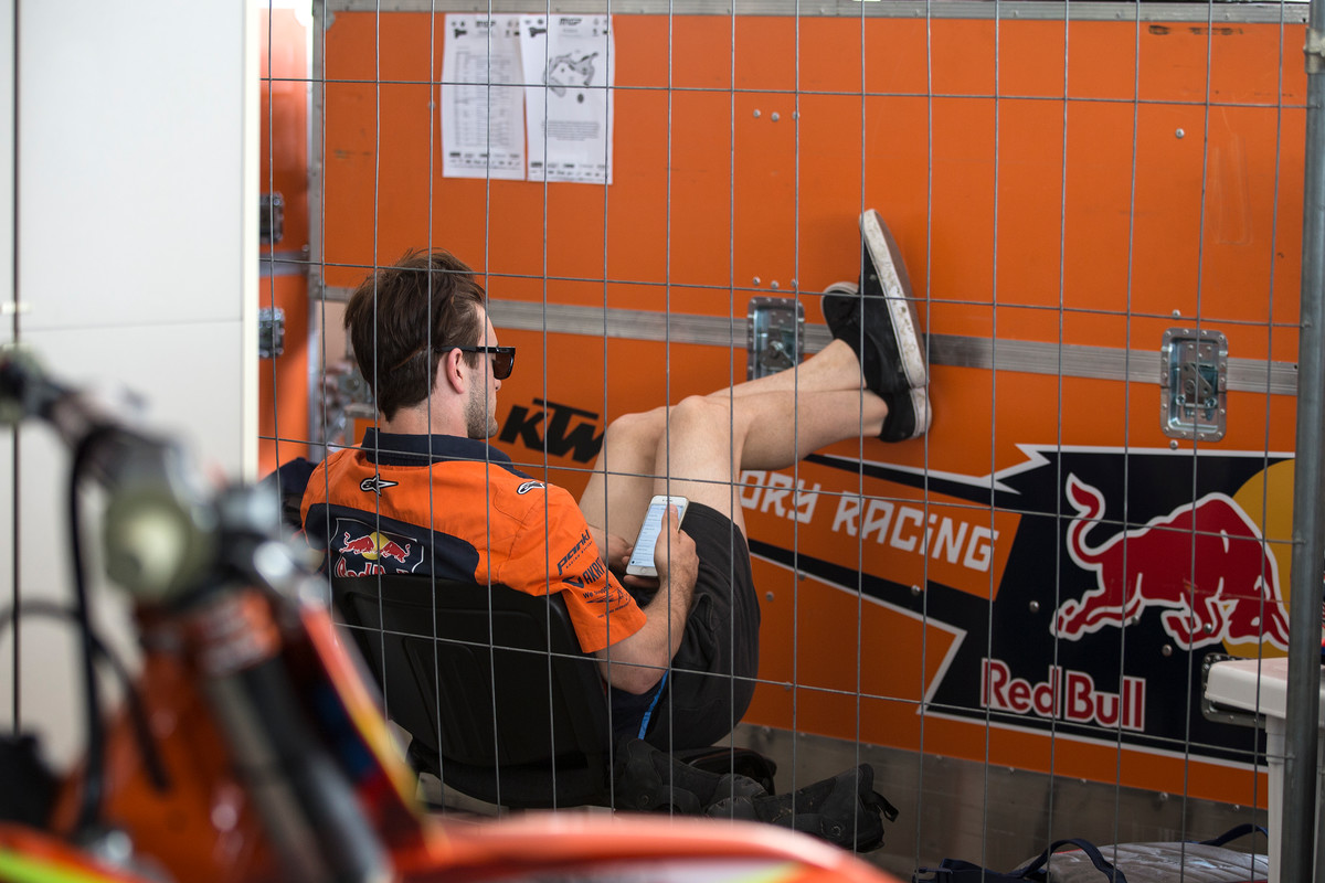 Jeffrey Herlings 450 SX-F Orlyonok