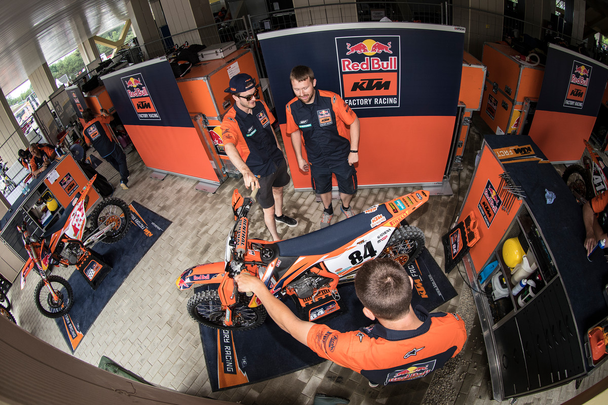 Jeffrey Herlings 450 SX-F Orlyonok