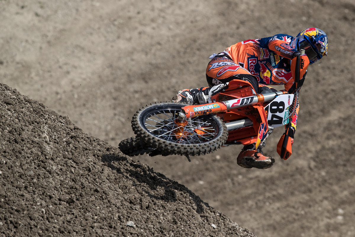 Jeffrey Herlings 450 SX-F Orlyonok