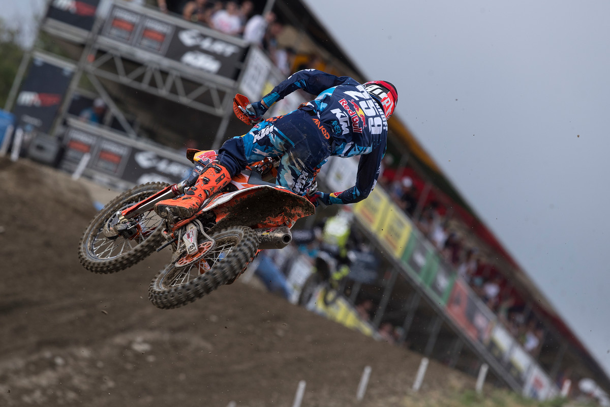 Glen Coldenhoff 450 SX-F Orlyonok