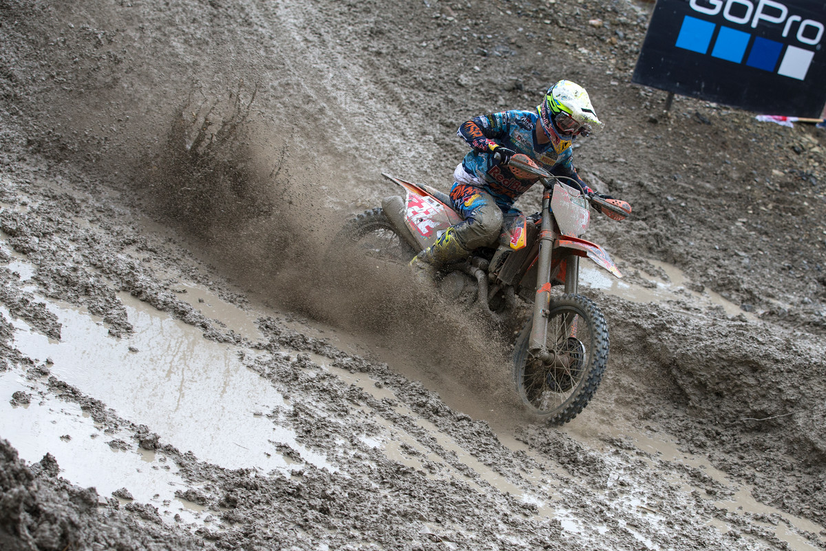 Tony Cairoli 450 SX-F Orlyonok