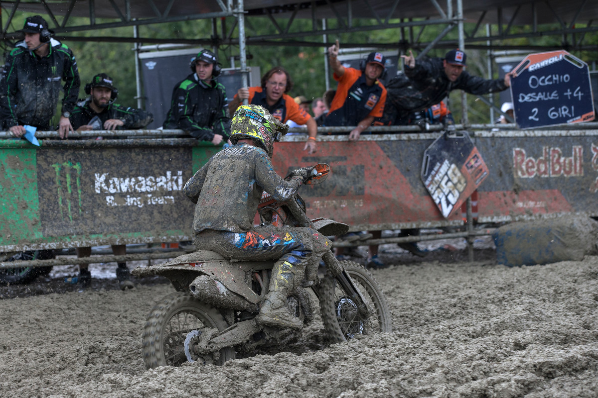 Tony Cairoli 450 SX-F Orlyonok