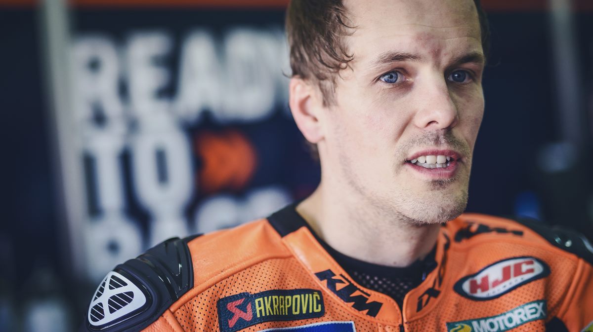 Mika Kallio Box Valencia 2016