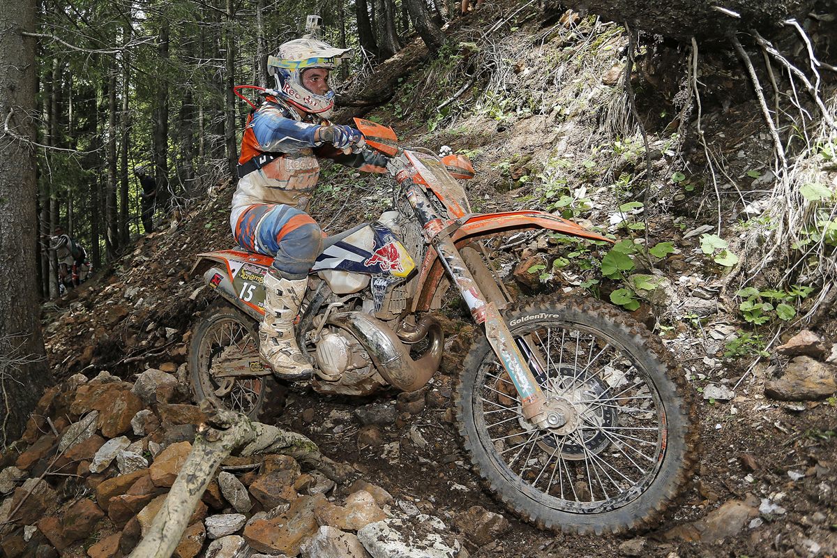 Alfedo Gomez - KTM 300 EXC - ErzbergRodeo, 2016