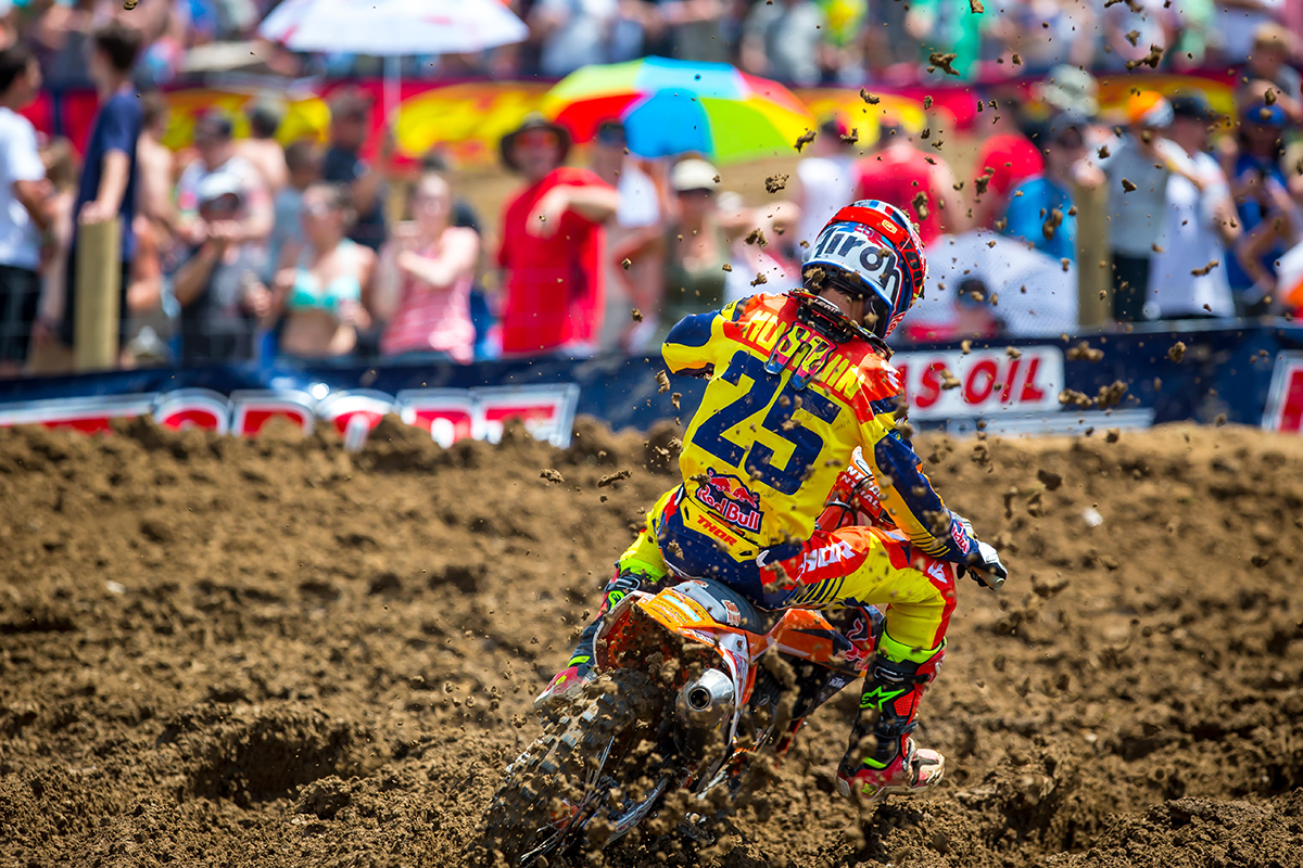 Marvin Musquin - KTM 450 SX-F FACTORY EDITION - High Point National - 2017