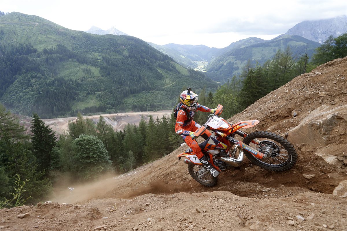 Jonny Walker - KTM 300 EXC - Erzberg Rodeo, 2017