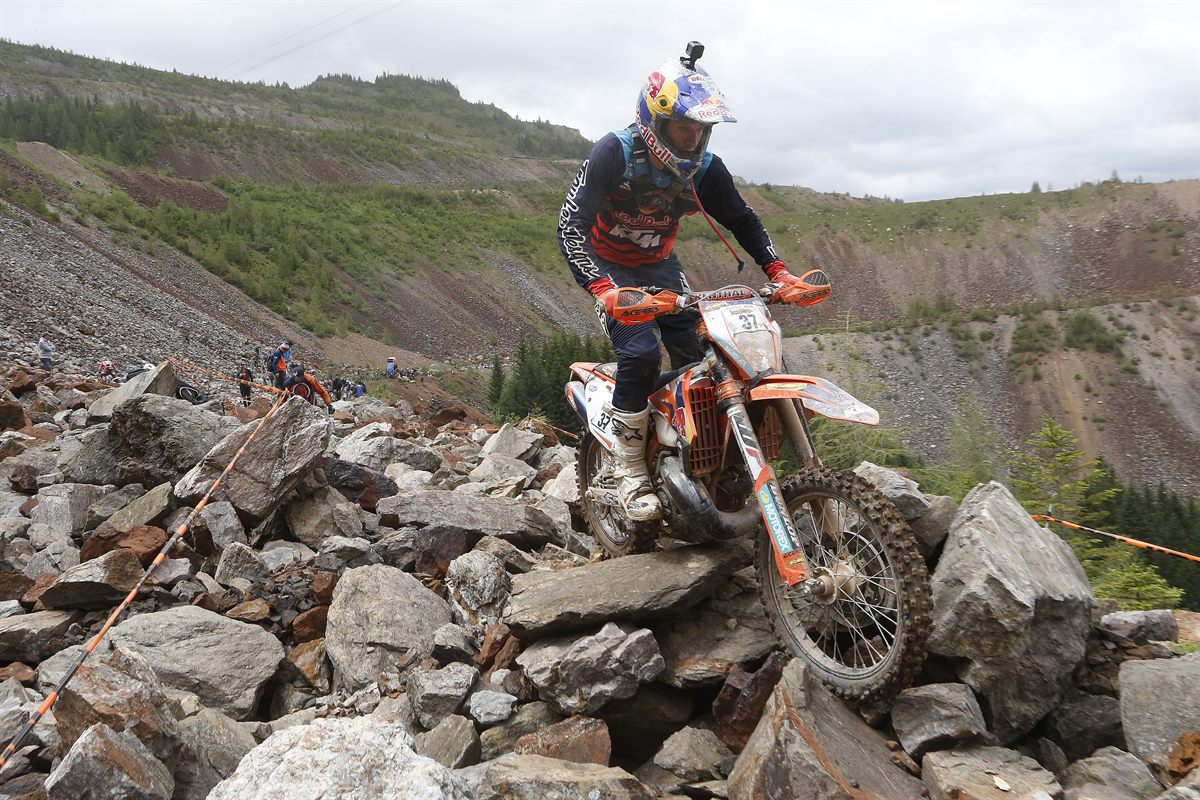 Cody Webb - KTM 300 EXC - Erzberg Rodeo, 2017