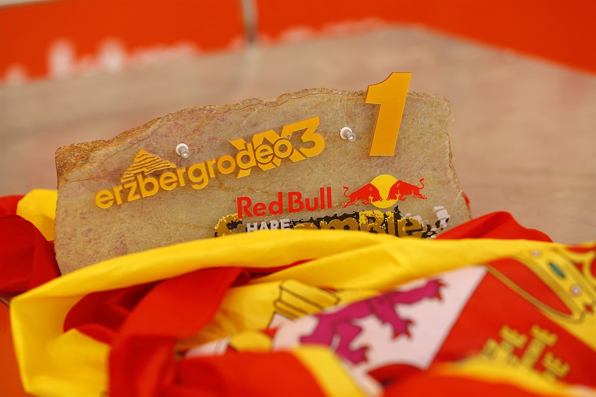 Erzbergrodeo 2017_Trophy