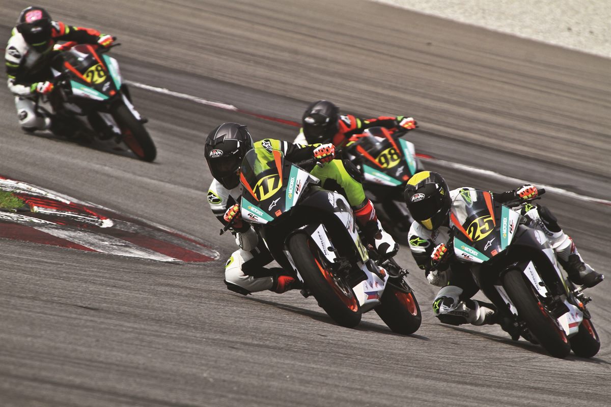 KTM Customer Racing_KTM RC CUP Asia