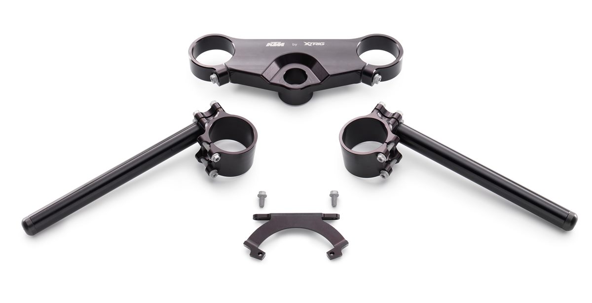KTM Customer Racing_KTM RC 390 CUP Handlebar Kit 2017