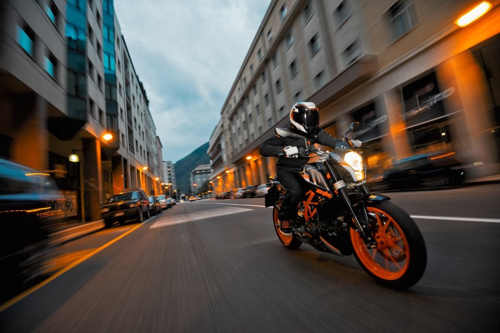 KTM 390 DUKE ABS MY16