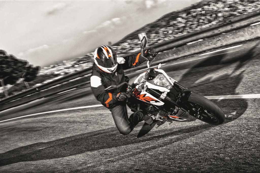 KTM 200 DUKE MY16