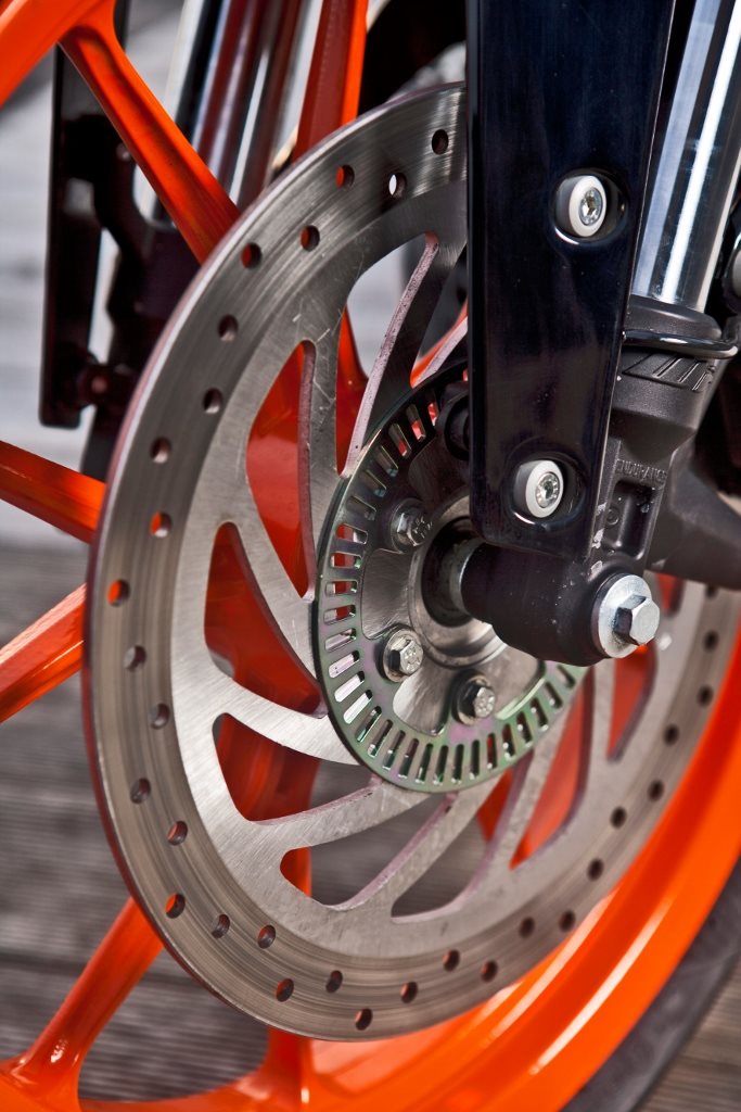 KTM 390 DUKE ABS MY16