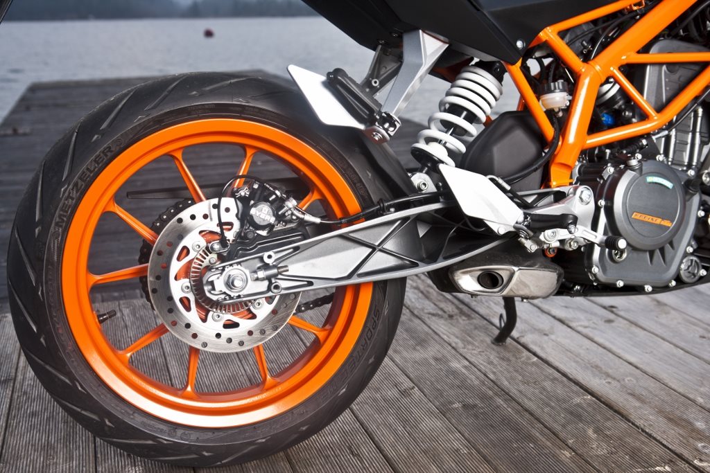 KTM 390 DUKE ABS MY16
