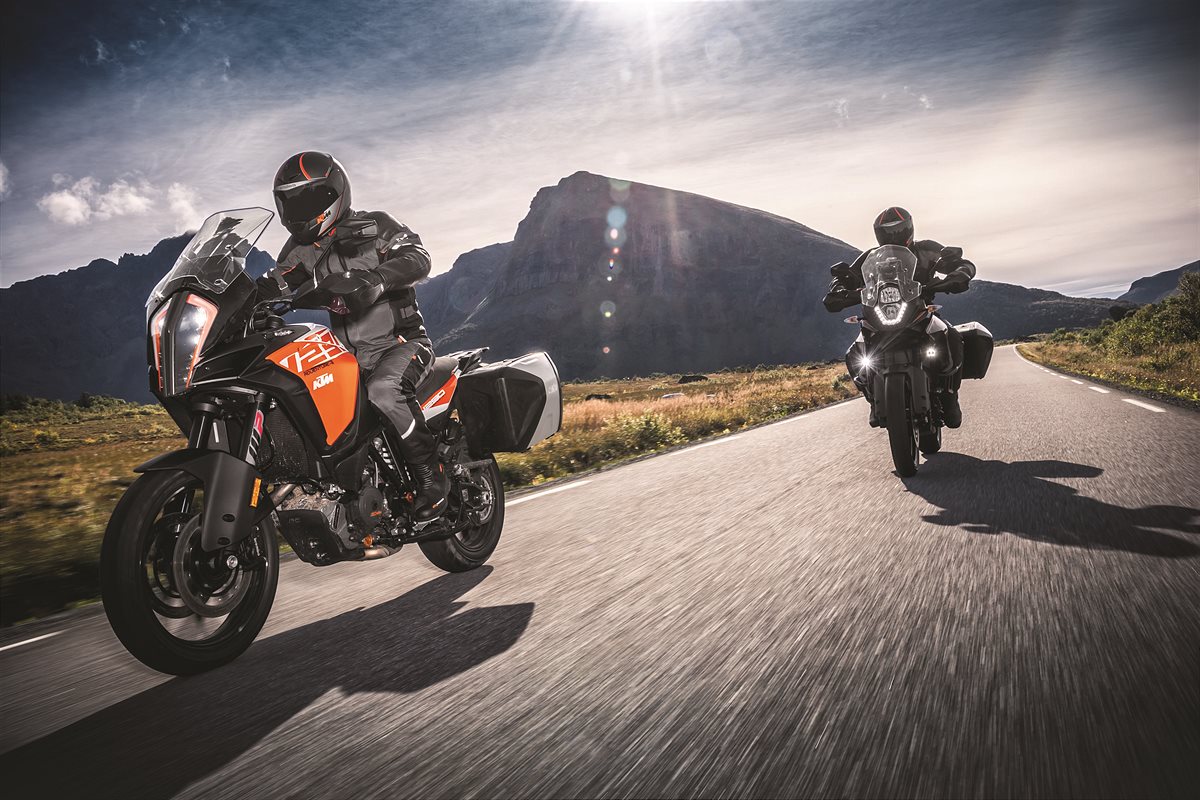 KTM ADVENTURE DAY IMAGE