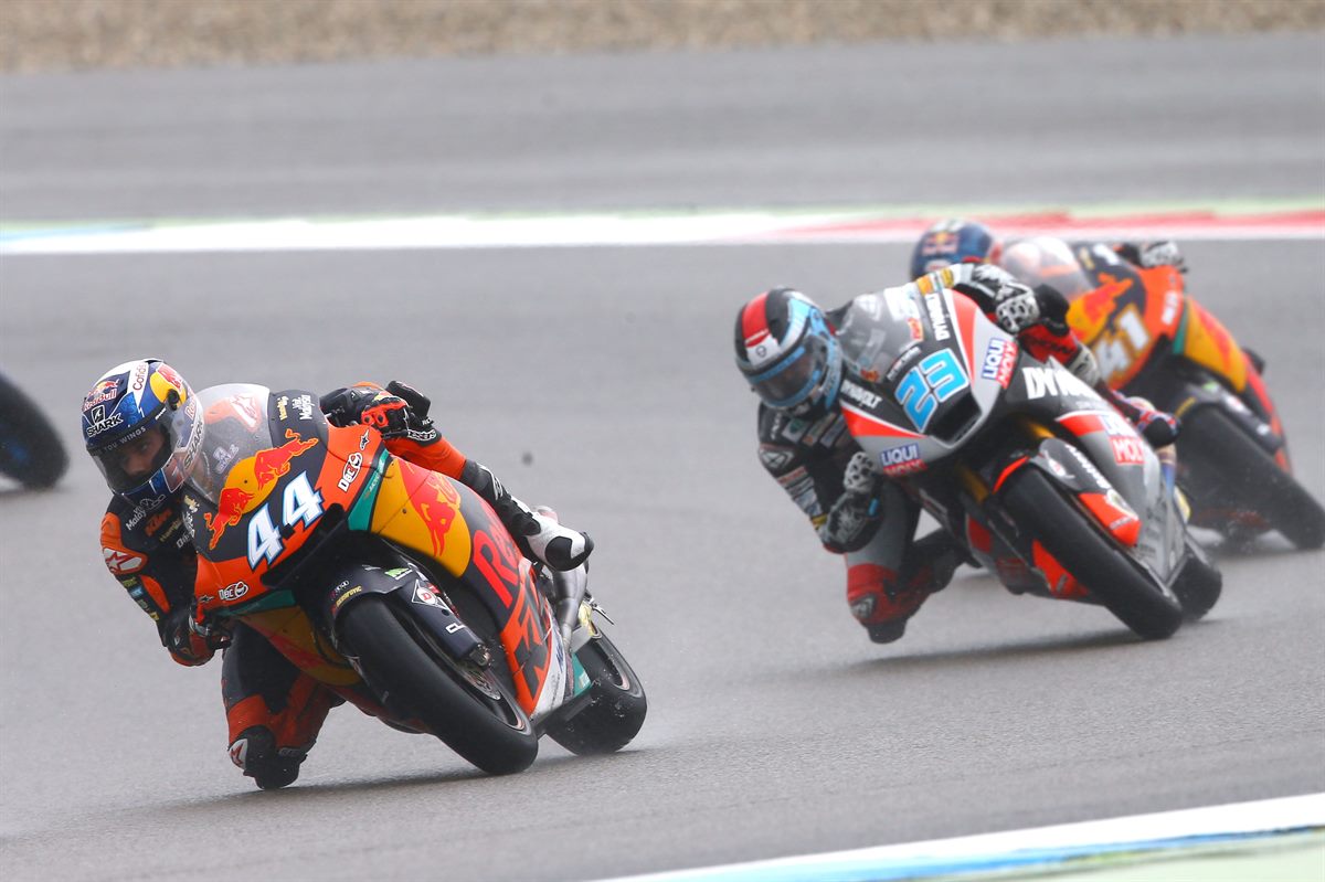 Miguel Oliveira KTM Moto2 TT Circuit Assen 2017