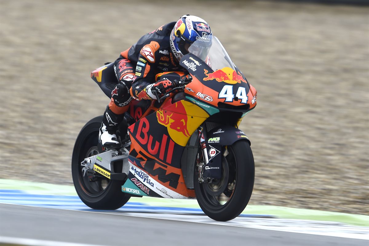 Miguel Oliveira KTM Moto2 TT Circuit Assen 2017