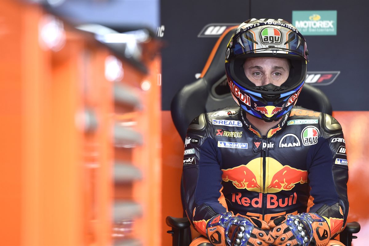 Pol Espargaro Box TT Circuit Assen 2017