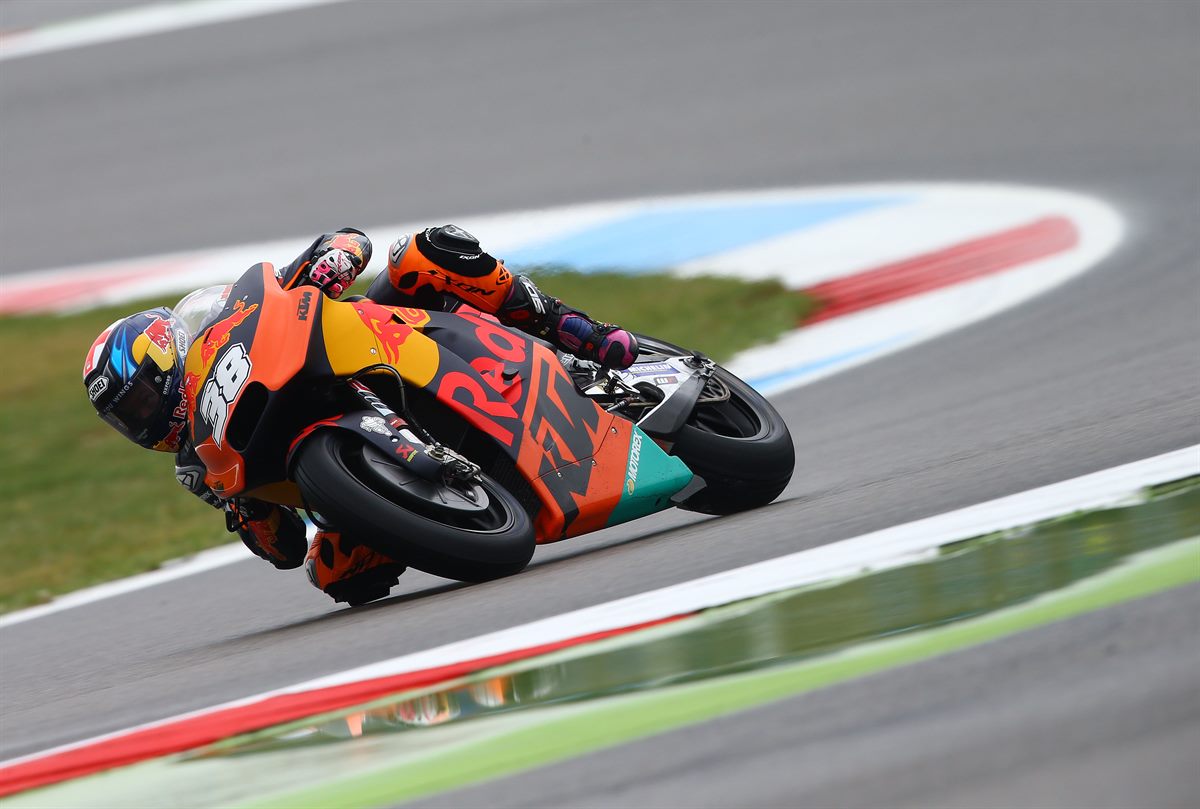 Bradley Smith KTM RC16 TT Circuit Assen 2017