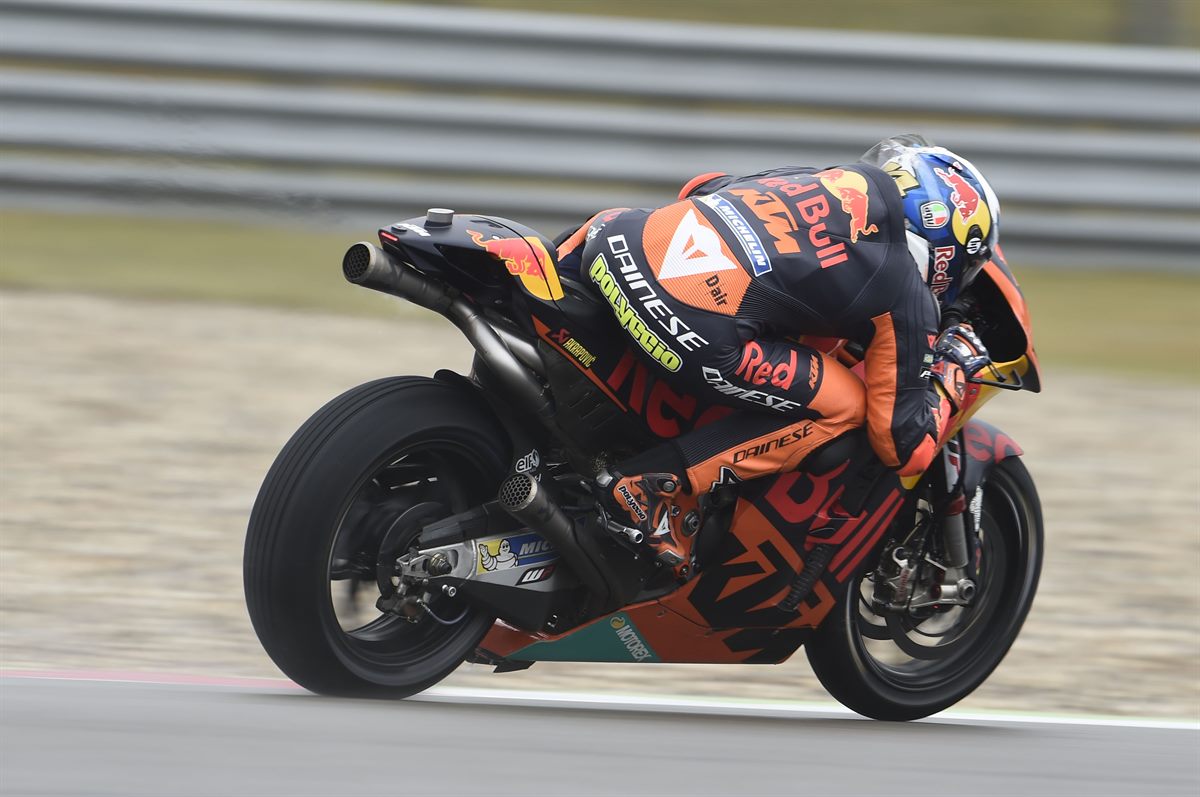 Pol Espargaro KTM RC16 TT Circuit Assen 2017