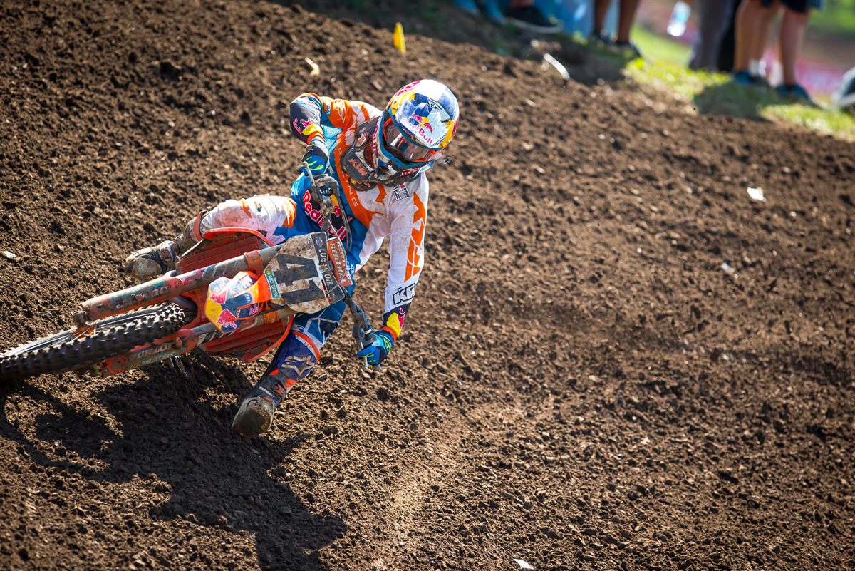 Trey Canard - KTM 450 SX-F FACTORY EDITION - Tennessee National - 2017