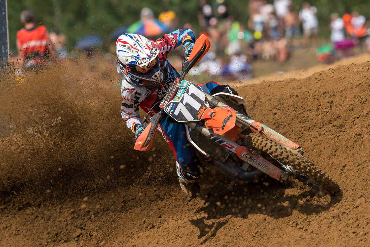 Rene Hofer KTM 125 SX 2017 Ottobiano top five
